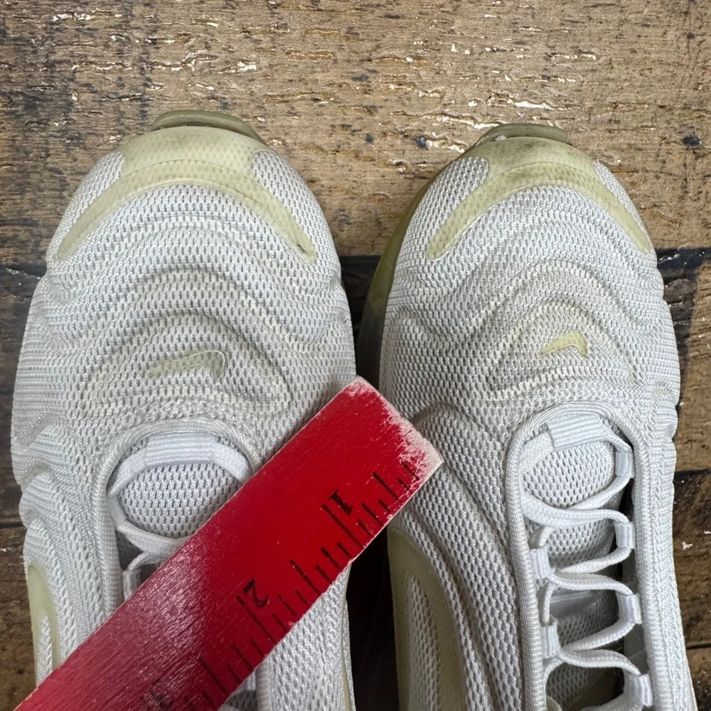 Nike Air Max 720 Women's Shoes White‎ Size 10 CW2606 100